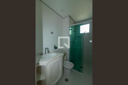 Apartamento para alugar com 176m², 3 quartos e 3 vagasBanheiro da Suíte 3