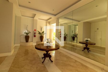 Apartamento para alugar com 176m², 3 quartos e 3 vagasHall de entrada