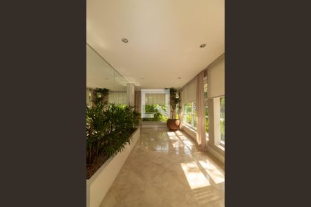 Apartamento para alugar com 176m², 3 quartos e 3 vagasHall de entrada