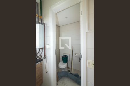 Apartamento para alugar com 176m², 3 quartos e 3 vagasÁrea de Serviço