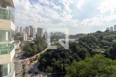 Apartamento para alugar com 176m², 3 quartos e 3 vagasVista da Varanda gourmet