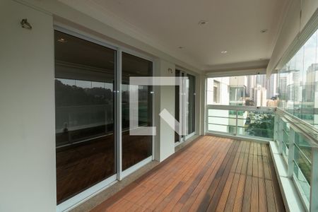 Apartamento para alugar com 176m², 3 quartos e 3 vagasVaranda gourmet