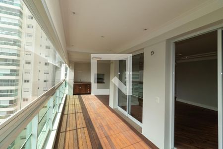 Apartamento para alugar com 176m², 3 quartos e 3 vagasVaranda gourmet