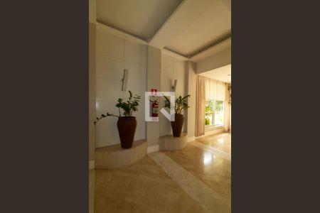 Apartamento para alugar com 176m², 3 quartos e 3 vagasHall de entrada