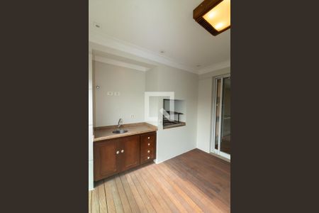 Apartamento para alugar com 176m², 3 quartos e 3 vagasVaranda gourmet