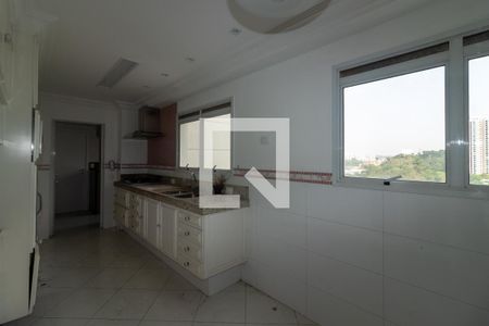 Apartamento para alugar com 176m², 3 quartos e 3 vagasCozinha