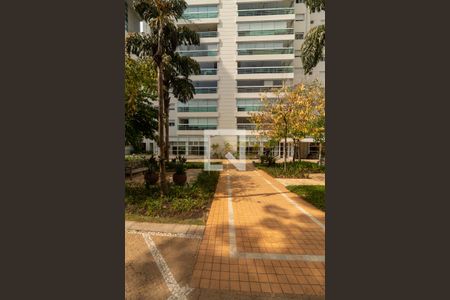 Apartamento para alugar com 176m², 3 quartos e 3 vagasFachada do Prédio