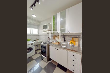 Apartamento para alugar com 51m², 1 quarto e 1 vaga Apartamento para alugar com 51m², 1 quarto e 1 vagaCozinha / Área de Serviço
