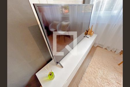 Sala de apartamento para alugar com 1 quarto, 51m² em Jardim Vila Mariana, São Paulo