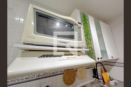 Apartamento para alugar com 51m², 1 quarto e 1 vaga Apartamento para alugar com 51m², 1 quarto e 1 vagaCozinha / Área de Serviço