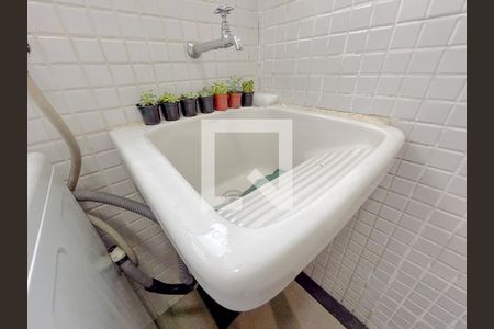 Apartamento para alugar com 51m², 1 quarto e 1 vaga Apartamento para alugar com 51m², 1 quarto e 1 vagaCozinha / Área de Serviço