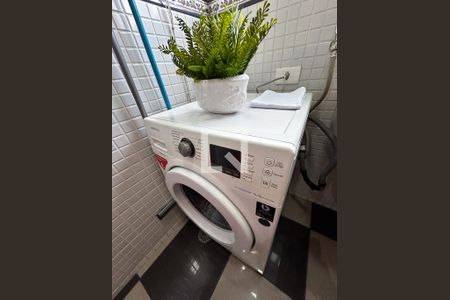 Apartamento para alugar com 51m², 1 quarto e 1 vaga Apartamento para alugar com 51m², 1 quarto e 1 vagaCozinha / Área de Serviço