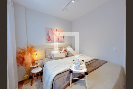 Apartamento para alugar com 51m², 1 quarto e 1 vaga Apartamento para alugar com 51m², 1 quarto e 1 vagaQuarto