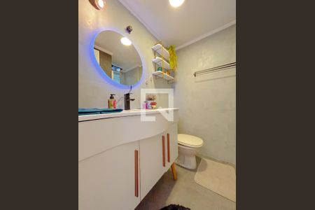 Apartamento para alugar com 51m², 1 quarto e 1 vaga Apartamento para alugar com 51m², 1 quarto e 1 vagaBanheiro