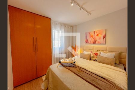 Quarto de apartamento para alugar com 1 quarto, 51m² em Jardim Vila Mariana, São Paulo