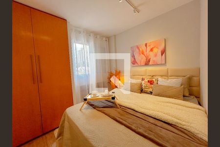 Quarto de apartamento para alugar com 1 quarto, 51m² em Jardim Vila Mariana, São Paulo