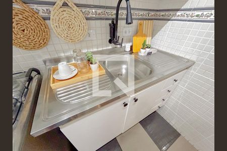 Apartamento para alugar com 51m², 1 quarto e 1 vaga Apartamento para alugar com 51m², 1 quarto e 1 vagaCozinha / Área de Serviço