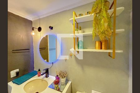 Apartamento para alugar com 51m², 1 quarto e 1 vaga Apartamento para alugar com 51m², 1 quarto e 1 vagaBanheiro