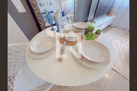 Sala de apartamento para alugar com 1 quarto, 51m² em Jardim Vila Mariana, São Paulo