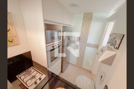 Apartamento para alugar com 51m², 1 quarto e 1 vaga Apartamento para alugar com 51m², 1 quarto e 1 vagaÁrea comum - Salão de festas