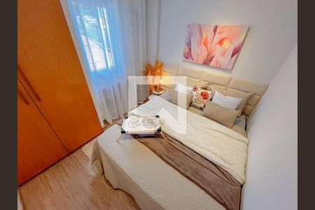 Quarto de apartamento para alugar com 1 quarto, 51m² em Jardim Vila Mariana, São Paulo