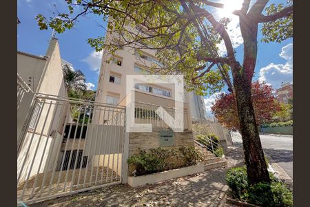 Apartamento para alugar com 51m², 1 quarto e 1 vaga Apartamento para alugar com 51m², 1 quarto e 1 vagaFachada