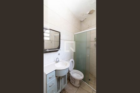 Banheiro da Suíte de casa à venda com 3 quartos, 168m² em Jardim Lisboa, São Paulo