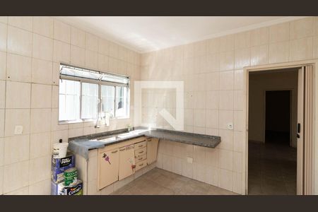 Cozinha de casa à venda com 3 quartos, 168m² em Jardim Lisboa, São Paulo