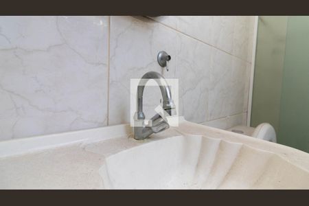 Banheiro da Suíte de casa à venda com 3 quartos, 168m² em Jardim Lisboa, São Paulo