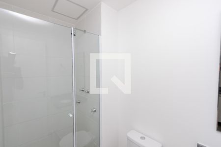 Studio à venda com 33m², 1 quarto e sem vagaBanheiro Studio