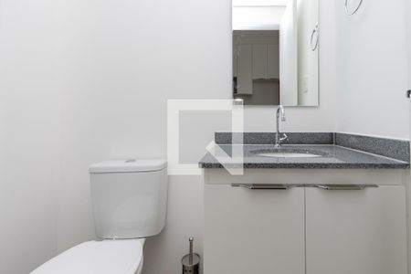 Studio à venda com 33m², 1 quarto e sem vagaBanheiro Studio