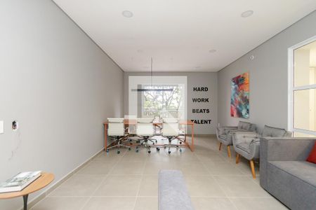 Studio à venda com 33m², 1 quarto e sem vagaÁrea comum