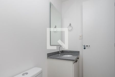 Studio à venda com 33m², 1 quarto e sem vagaBanheiro Studio