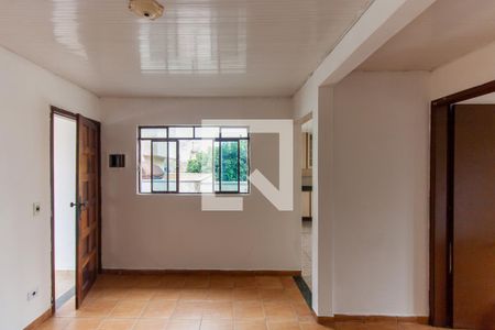 Sala de casa para alugar com 1 quarto, 70m² em Vila Portuguesa, São Paulo