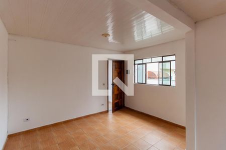 Sala de casa para alugar com 1 quarto, 70m² em Vila Portuguesa, São Paulo