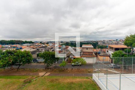 Vista do Quarto de casa para alugar com 1 quarto, 70m² em Vila Portuguesa, São Paulo