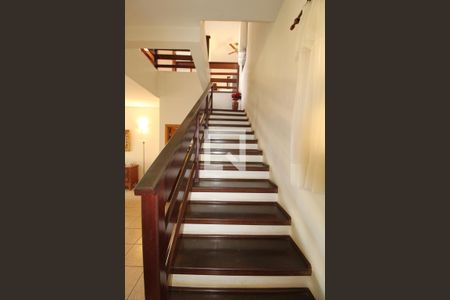 Escada de casa à venda com 3 quartos, 210m² em Parque Alto Taquaral, Campinas
