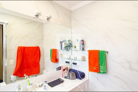 Apartamento à venda com 230m², 5 quartos e 3 vagasBanheiro da Suíte