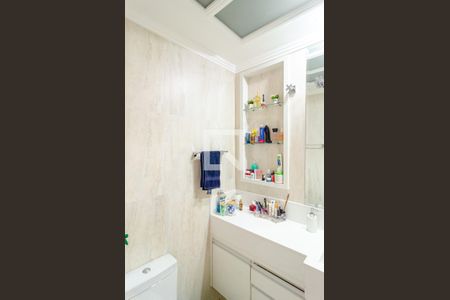 Apartamento à venda com 230m², 5 quartos e 3 vagasBanheiro Social