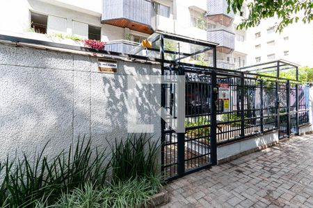 Apartamento à venda com 230m², 5 quartos e 3 vagasFachada