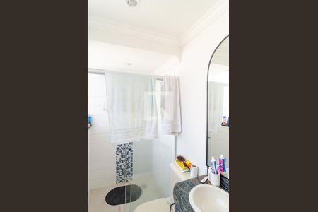 Apartamento à venda com 230m², 5 quartos e 3 vagasBanheiro da Suíte 2