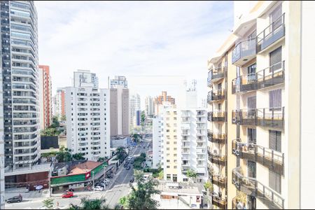 Apartamento à venda com 230m², 5 quartos e 3 vagasVista da Suíte