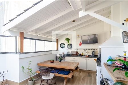 Apartamento à venda com 230m², 5 quartos e 3 vagasÁrea Gourmet