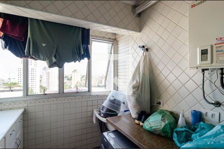 Apartamento à venda com 230m², 5 quartos e 3 vagasLavanderia