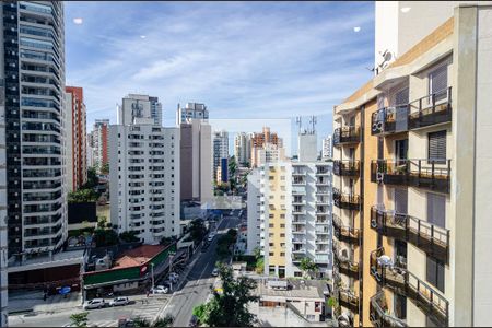 Apartamento à venda com 230m², 5 quartos e 3 vagasVista da Suíte 2
