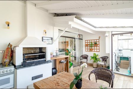 Apartamento à venda com 230m², 5 quartos e 3 vagasÁrea Gourmet