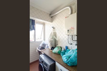 Apartamento à venda com 230m², 5 quartos e 3 vagasLavanderia