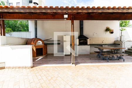 Apartamento à venda com 230m², 5 quartos e 3 vagasChurrasqueira