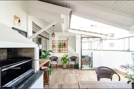 Apartamento à venda com 230m², 5 quartos e 3 vagasÁrea Gourmet