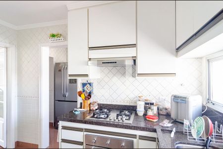 Apartamento à venda com 230m², 5 quartos e 3 vagasCozinha